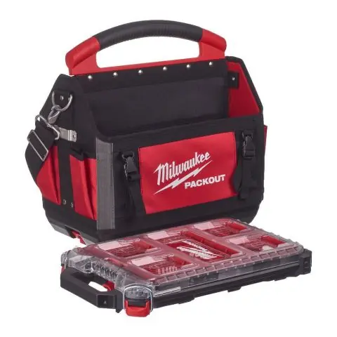 Milwaukee 4932478810 Packout Verktygsväska Bästa pris
